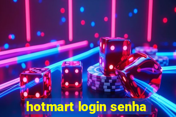 hotmart login senha